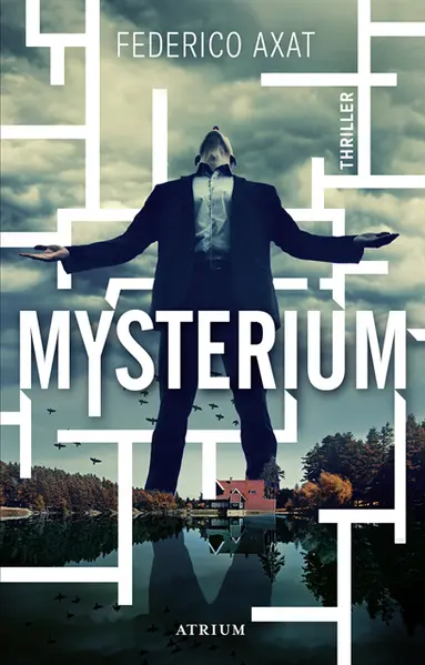 Federico Axat - Mysterium, E-bok