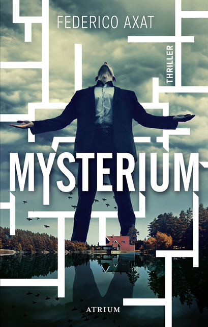 Federico Axat - Mysterium, E-bok