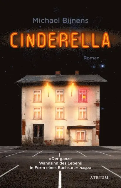 Michael Bijnens - Cinderella, E-bok. Tillgänglighet: Lägg i varukorg