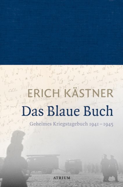 Erich Kastner, Silke Becker, Ulrich Bulow, Sven Hanuschek - Das Blaue Buch, E-bok