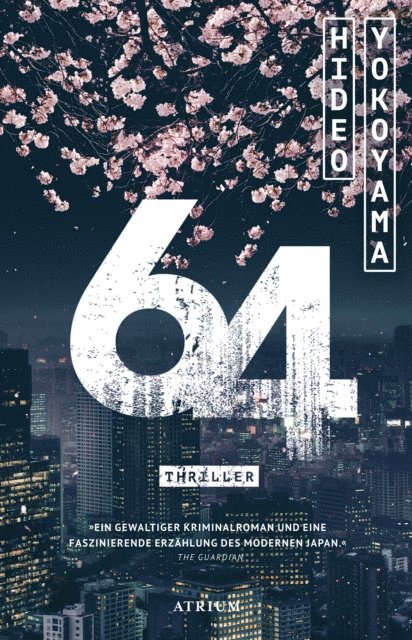 Hideo Yokoyama - 64, E-bok