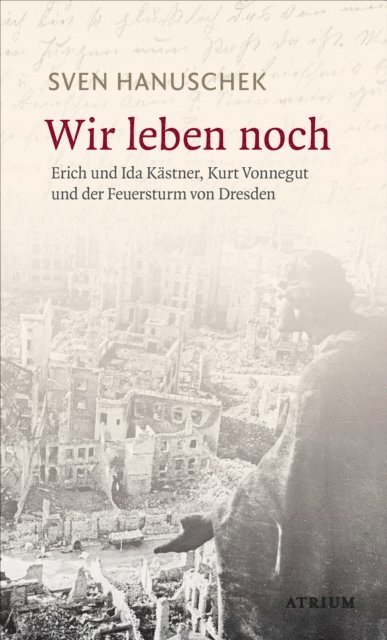 Sven Hanuschek - Wir leben noch, E-bok