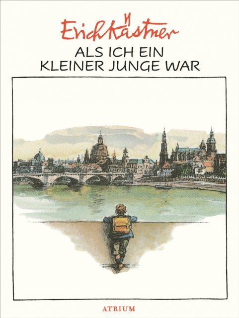 Erich Kastner - Als ich ein kleiner Junge war, E-bok