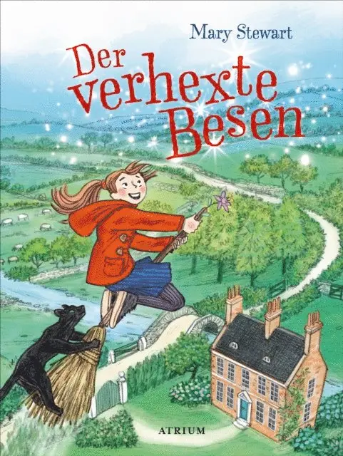 Mary Stewart - Der verhexte Besen, E-bok. Tillgänglighet: Lägg i varukorg