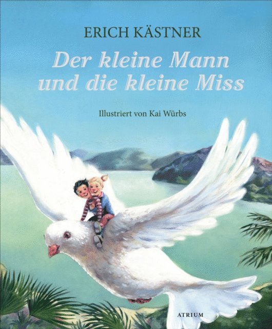Erich Kastner - Der kleine Mann und die kleine Miss, E-bok