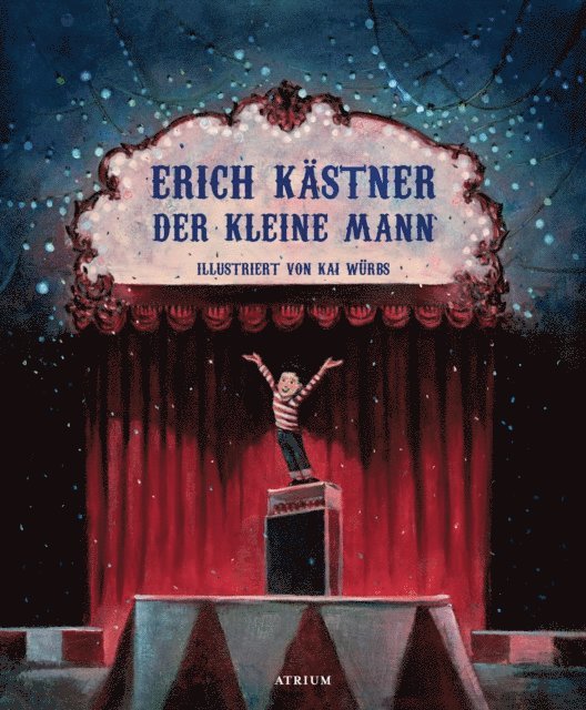 Erich Kastner - Der kleine Mann, E-bok