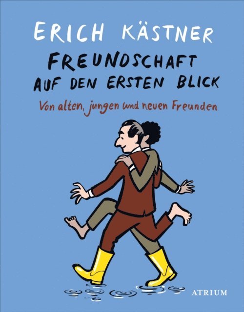 Erich Kastner, Sylvia List - Freundschaft auf den ersten Blick, E-bok