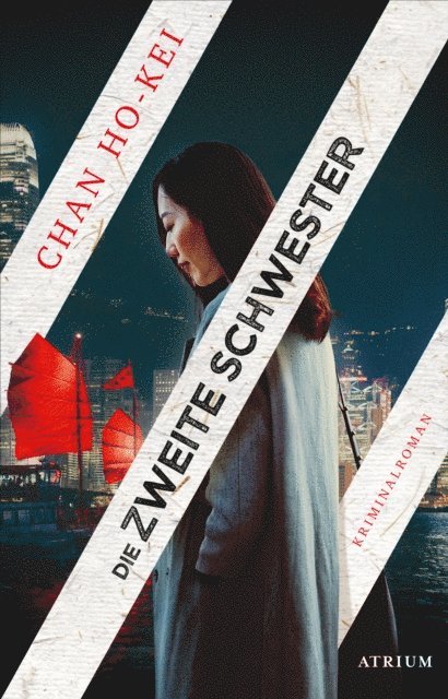Chan Ho-kei - Die zweite Schwester, E-bok