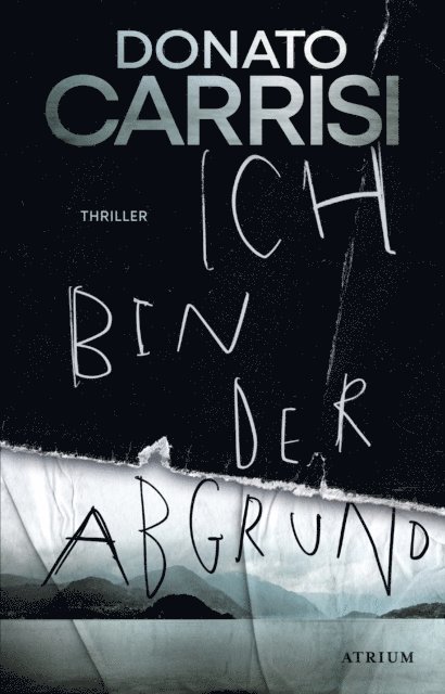 Donato Carrisi - Ich bin der Abgrund, E-bok