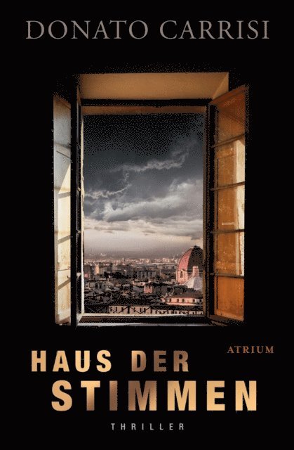 Donato Carrisi - Haus der Stimmen, E-bok