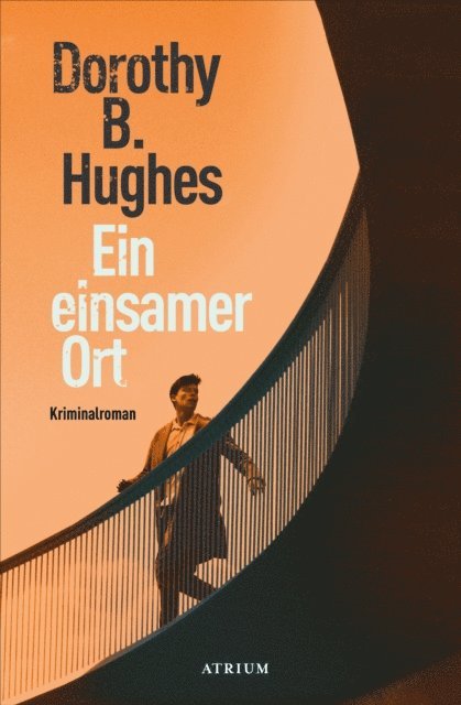 Dorothy B. Hughes - Ein einsamer Ort, E-bok