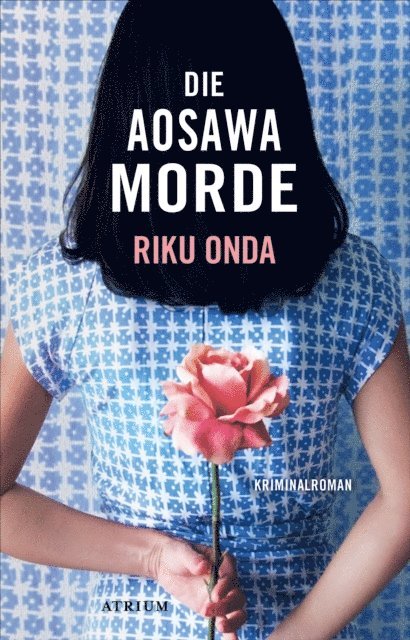 Riku Onda - Die Aosawa-Morde, E-bok