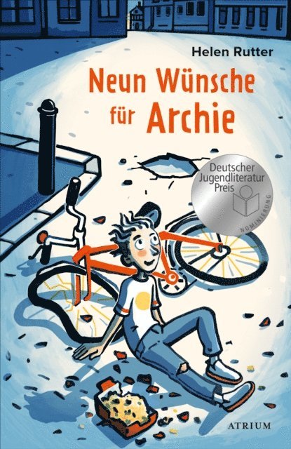 Helen Rutter - Neun Wünsche für Archie, E-bok