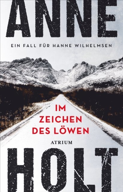 Anne Holt - Im Zeichen des Löwen, E-bok