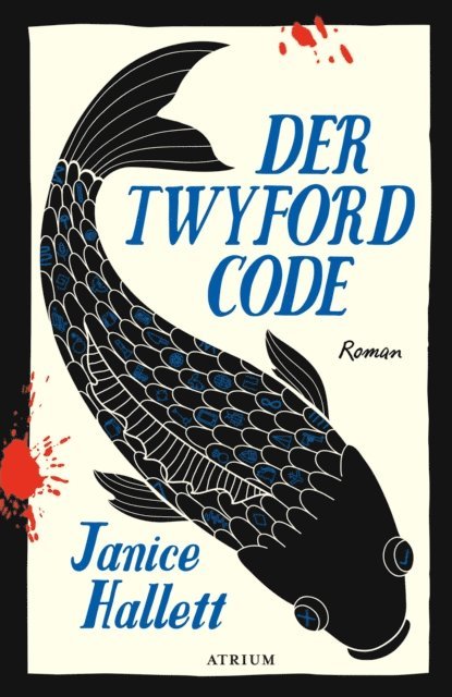 Janice Hallett - Der Twyford-Code, E-bok