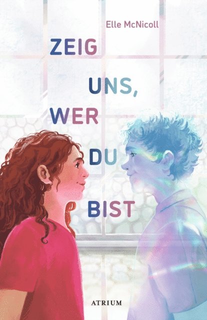 Elle McNicoll - Zeig uns, wer du bist, E-bok