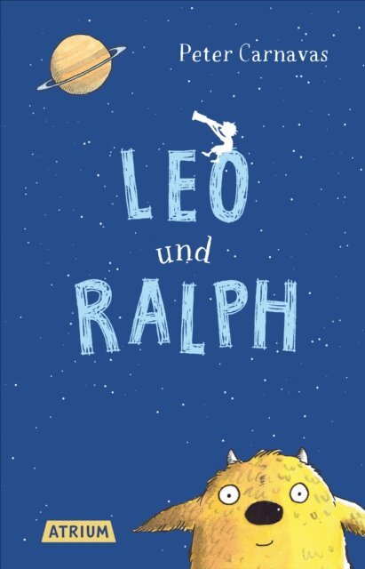 Peter Carnavas - Leo und Ralph, E-bok