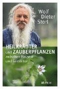 Heilkruter und Zauberpflanzen zwischen Haustr und Gartentor