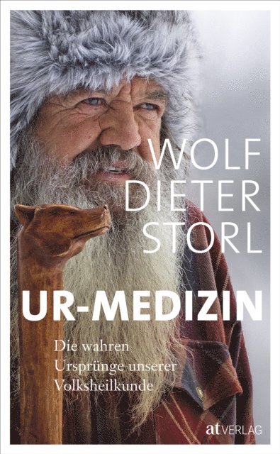Wolf-Dieter Storl - Ur-Medizin, E-bok