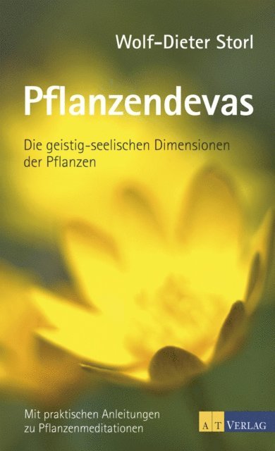 Wolf-Dieter Storl - Pflanzendevas, E-bok