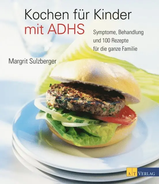 Margrit Sulzberger - Kochen für Kinder mit ADHS, E-bok. Tillgänglighet: Lägg i varukorg