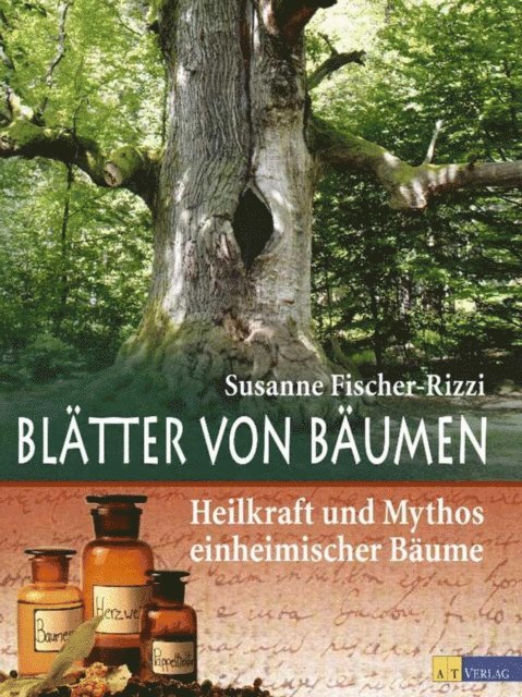 Susanne Fischer-Rizzi - Blätter von Bäumen, E-bok