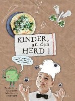 Claudia Seifert, Gesa Sander, Nelly Mager - Kinder, an den Herd!, Inbunden