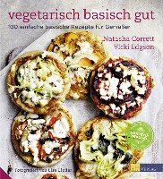 Natasha Corrett, Vicki Edgson - Vegetarisch basisch gut, Häftad. Tillgänglighet: Lägg i varukorg