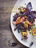 Rolf Hiltl, Reto Frei - Vegan Love Story, Inbunden