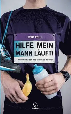 Jrene Rolli - Hilfe, mein Mann läuft!, Häftad. Tillgänglighet: Lägg i varukorg