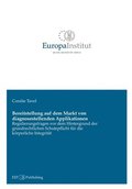 Bereitstellung auf dem Markt von diagnosestellenden Applikationen