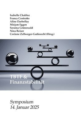 Isabelle Chabloz, Isabelle Chabloz, Franca Contratto - TBTF & Finanzstabilität, Inbunden