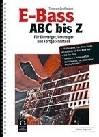 E-Bass ABC bis Z, Övrigt