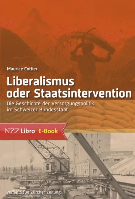 Maurice Cottier - Liberalismus oder Staatsintervention, E-bok. Tillgänglighet: Lägg i varukorg