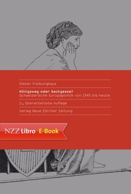 Dieter Freiburghaus - Königsweg oder Sackgasse?, E-bok