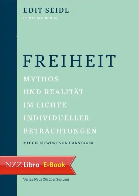 Edit Seidl - Freiheit, E-bok. Tillgänglighet: Lägg i varukorg