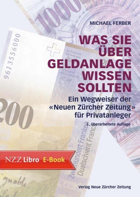 Michael Ferber - Was Sie über Geldanlage wissen sollten, E-bok