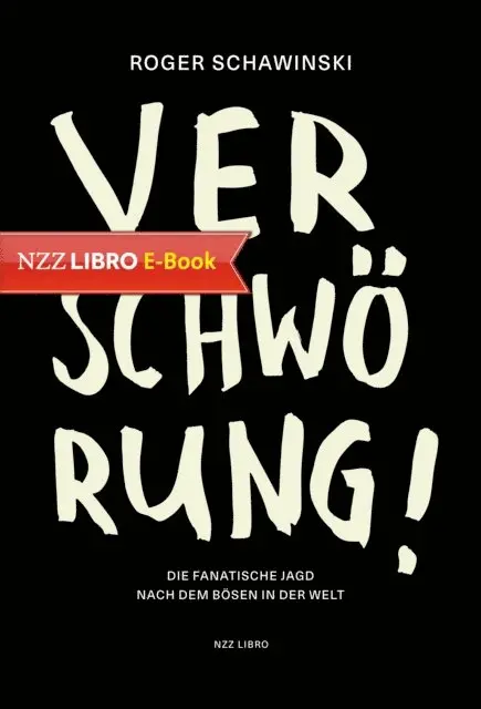 Roger Schawinski - Verschwörung!, E-bok. Tillgänglighet: Lägg i varukorg