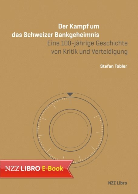 Stefan Tobler - Der Kampf um das Schweizer Bankgeheimnis, E-bok