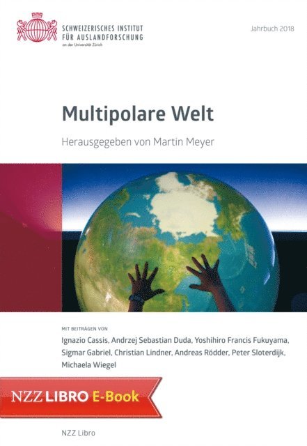 Martin Meyer - Multipolare Welt, E-bok