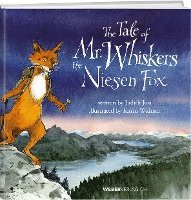 Judith Josi - The Tale of Mr. Whiskers, the Niesen Fox, Häftad