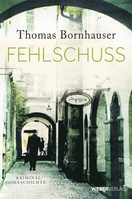 Thomas Bornhauser - Fehlschuss, E-bok