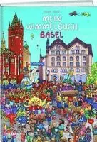 Celine Geser - Mein Wimmelbuch Basel, Inbunden. Tillgänglighet: Lägg i varukorg