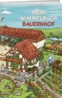 Celine Geser - Mein Wimmelbuch Bauernhof, Kartonnage. Tillgänglighet: Lägg i varukorg