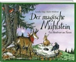 Sandra Eng - Der magische Mühlstein, Inbunden