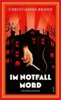 Christianna Brand - Im Notfall Mord, Häftad
