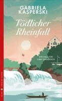 Gabriela Kasperski - Tödlicher Rheinfall, Häftad