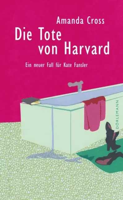 Amanda Cross - Die Tote von Harvard, E-bok. Tillgänglighet: Lägg i varukorg