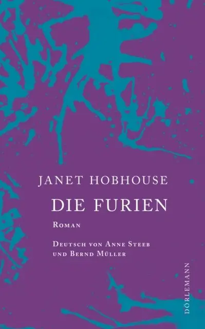 Janet Hobhouse - Die Furien, E-bok. Tillgänglighet: Lägg i varukorg