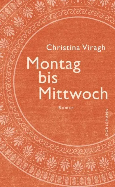 Christina Viragh - Montag bis Mittwoch, E-bok. Tillgänglighet: Lägg i varukorg